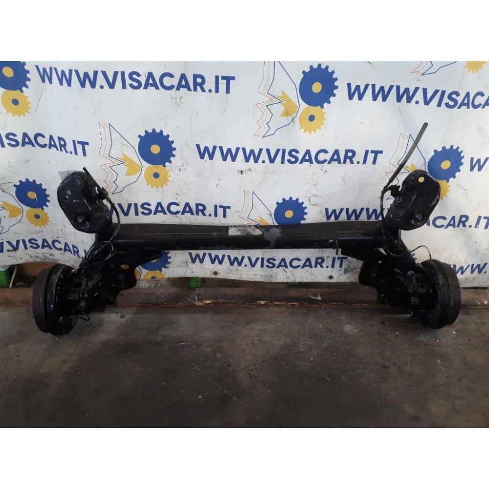 Assale Posteriore Usato Dal 2012 Al 2017 Ford B-Max (2012)