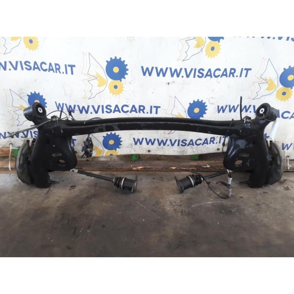 Assale Posteriore Usato Dal 2015 Al 2018 Suzuki Vitara «Ii» (2015)