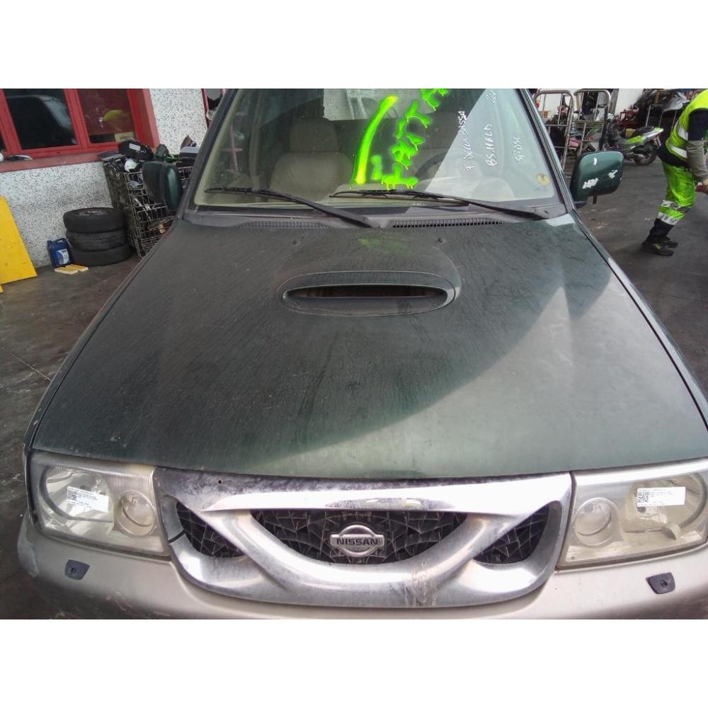 Cofano Anteriore Usato Dal 2000 Al 2005 Nissan Terrano «Ii» (1999)