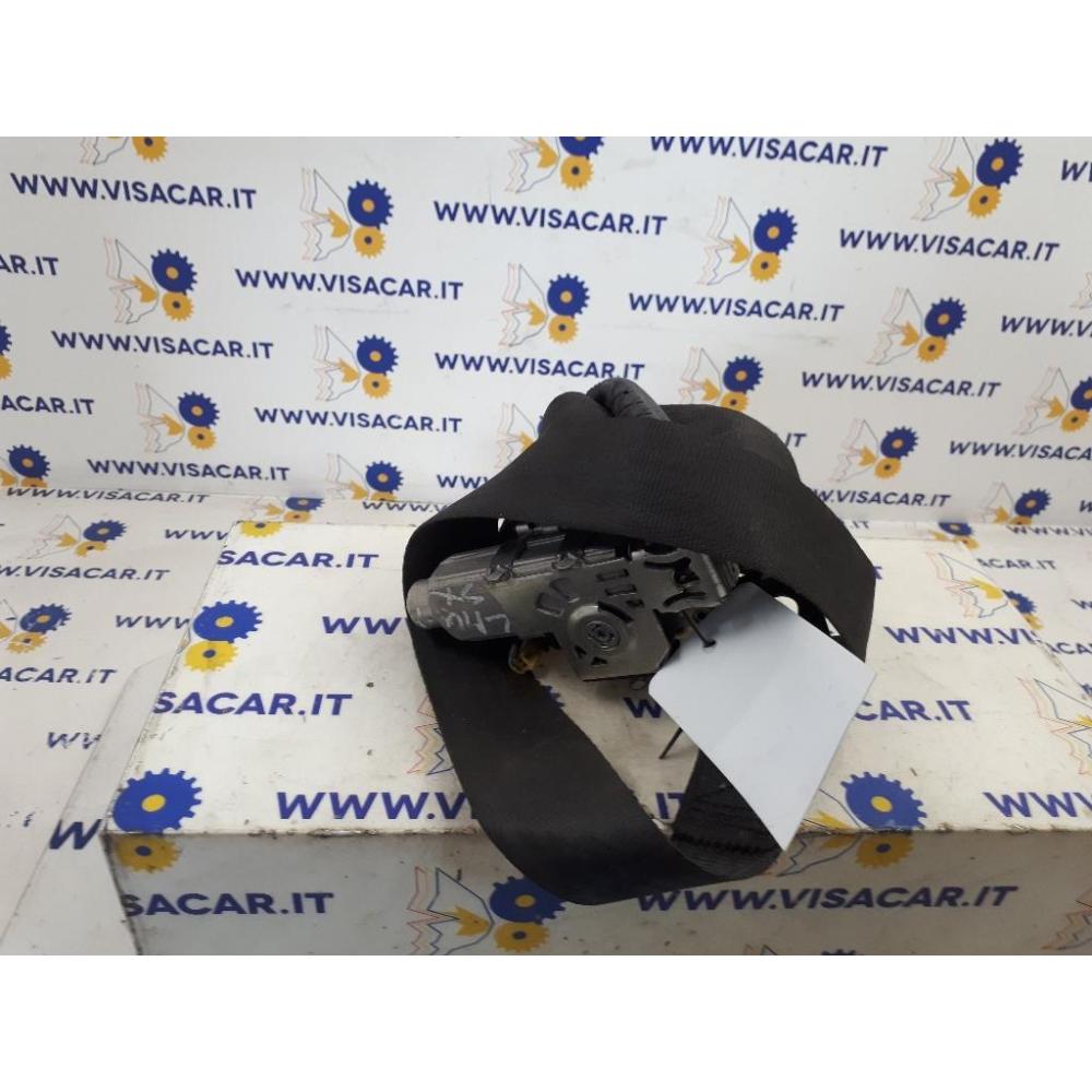 Cintura Di Sicurezza Sedile Anteriore Sinistro Usato Dal 2004 Al 2007 Lancia Musa «I» (2004)