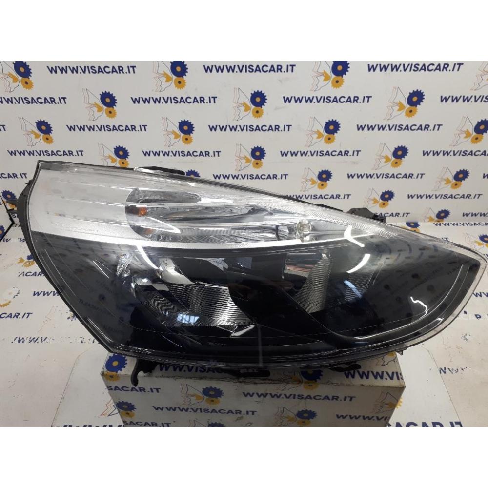 Proiettore Anteriore Destro Usato Dal 2012 Al 2016 Renault Clio «Iv» (2013)