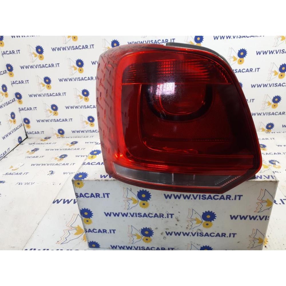 Fanale Posteriore Sinistro Usato Dal 2009 Al 2014 Volkswagen Polo «Vi» (2009)