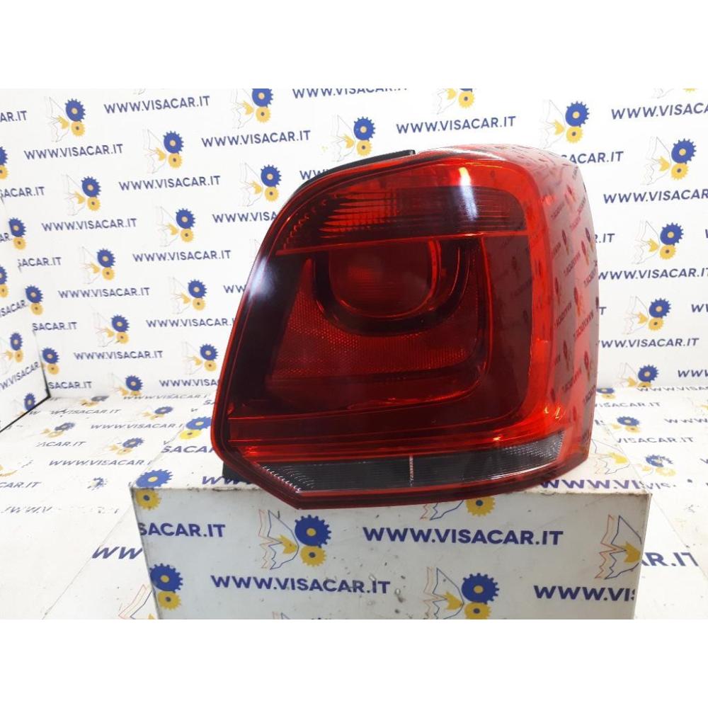 Fanale Posteriore Destro Usato Dal 2009 Al 2014 Volkswagen Polo «Vi» (2009)
