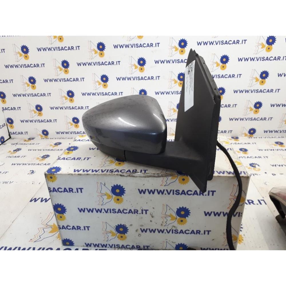 Retrovisore Esterno Anteriore Destro Usato Dal 2009 Al 2014 Volkswagen Polo «Vi» (2009)