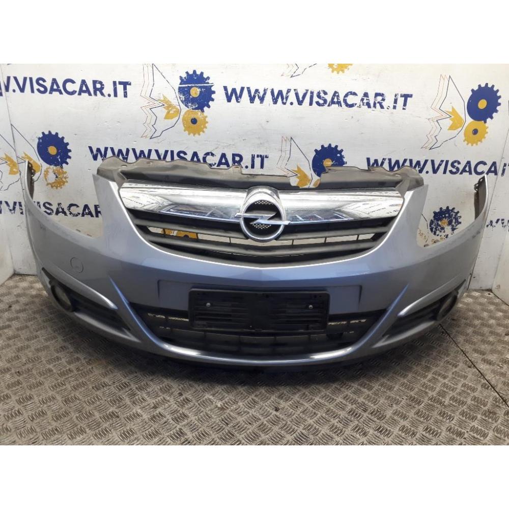 Paraurti Anteriore Usato Dal 2006 Al 2010 Opel Corsa «D» (2007)
