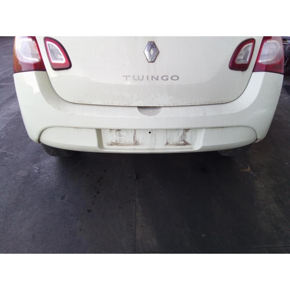 Paraurti Posteriore Usato Dal 2011 Al 2014 Renault Twingo «Ii» (2012)