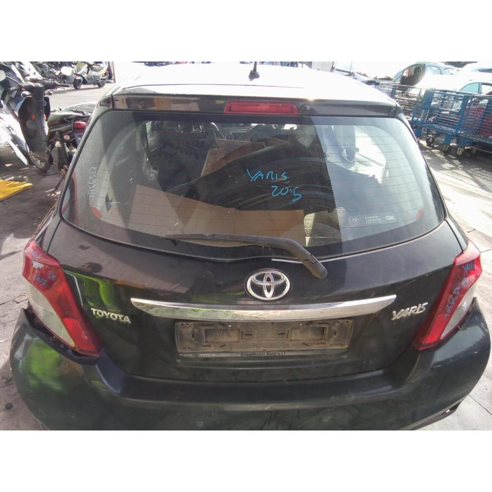 Portello Posteriore Usato Dal 2011 Al 2014 Toyota Yaris «Iv» (2012)