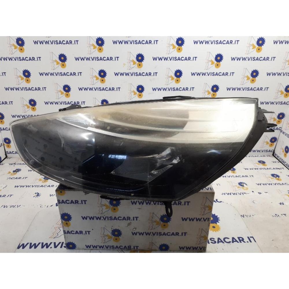 Proiettore Anteriore Sinistro Usato Dal 2012 Al 2016 Renault Clio «Iv» (2013)