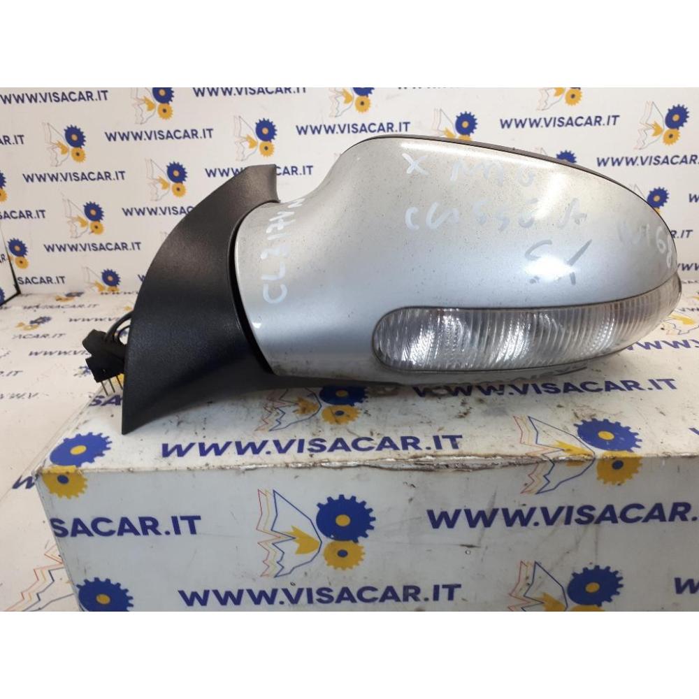 Retrovisore Esterno Anteriore Sinistro Usato Dal 2001 Al 2004 Mercedes Classe A «W168» (1998)