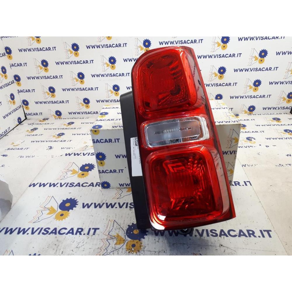 Fanale Posteriore Destro Usato Dal 2020 Al 2024 Citroen Jumpy «Iv» (2016)