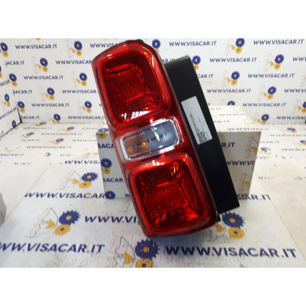 Fanale Posteriore Sinistro Usato Dal 2020 Al 2024 Citroen Jumpy «Iv» (2016)