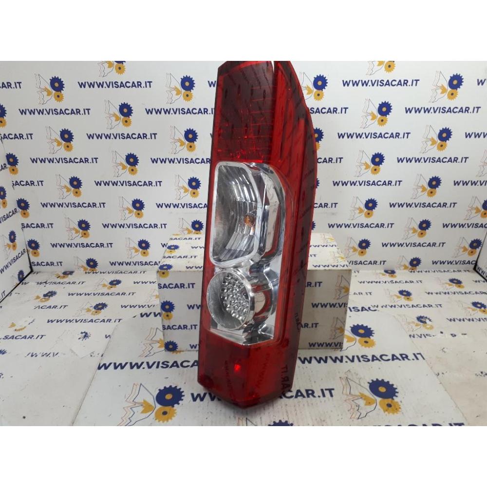 Fanale Posteriore Destro Usato Dal 2006 Al 2011 Fiat Ducato «250» (2007)