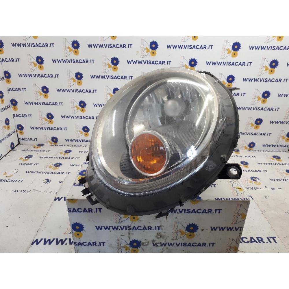 Proiettore Anteriore Sinistro Usato Dal 2009 Mini Mini One «R56» (2007)