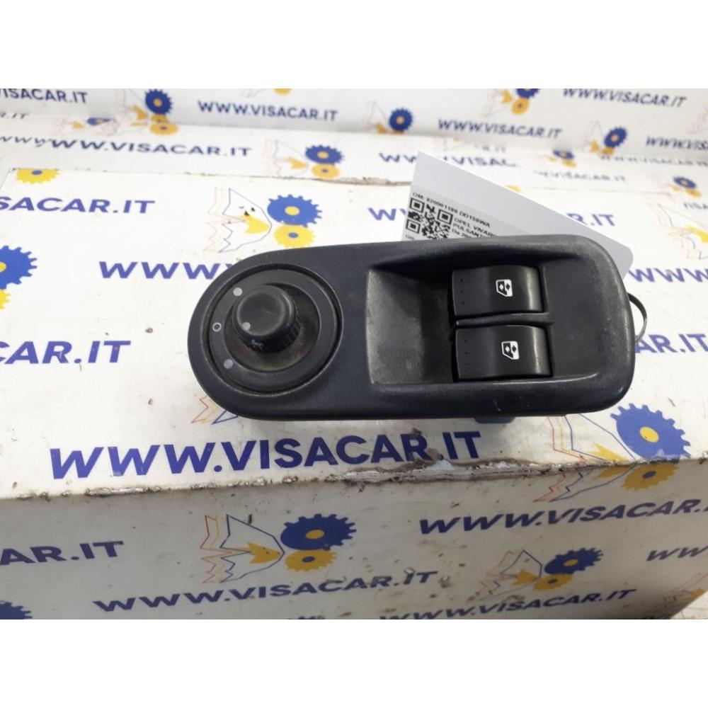 Pulsantiera Anteriore Sx Usato Dal 2000 Al 2006 Opel Vivaro «A» (2001)