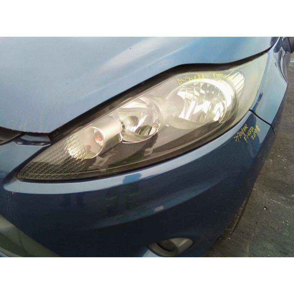 Proiettore Anteriore Sinistro Usato Dal 2009 Al 2012 Ford Fiesta «Vi» (2008)