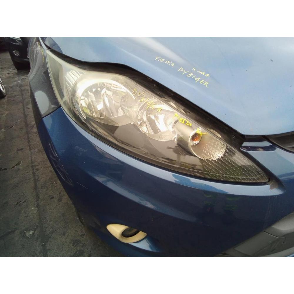 Proiettore Anteriore Destro Usato Dal 2009 Al 2012 Ford Fiesta «Vi» (2008)