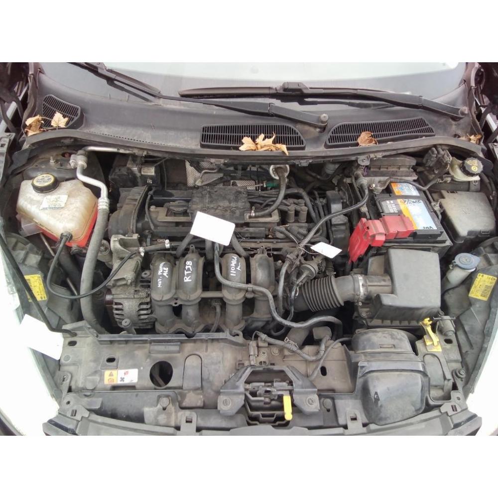 Motore Completo Usato Dal 2009 Al 2012 Ford Fiesta «Vi» (2008)
