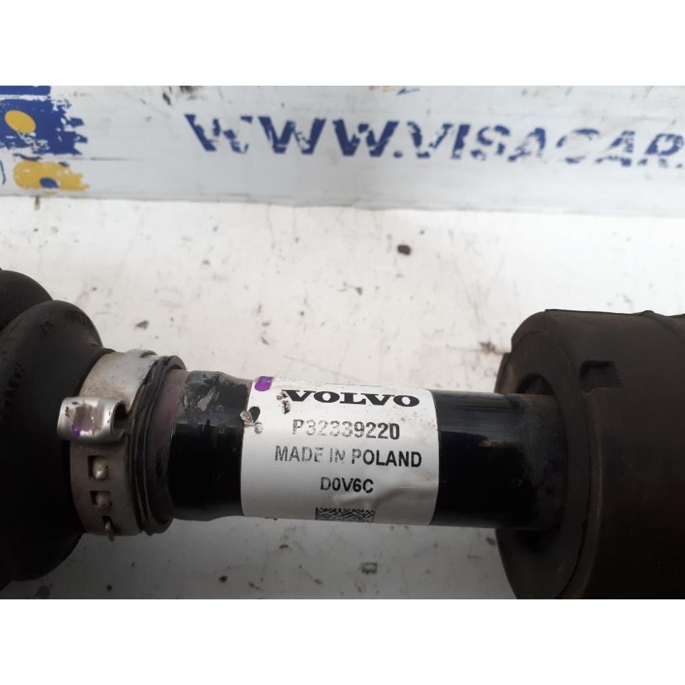 Semiasse Anteriore Sinistro Usato Dal 2021 Volvo Xc60 «Ii» (2021)