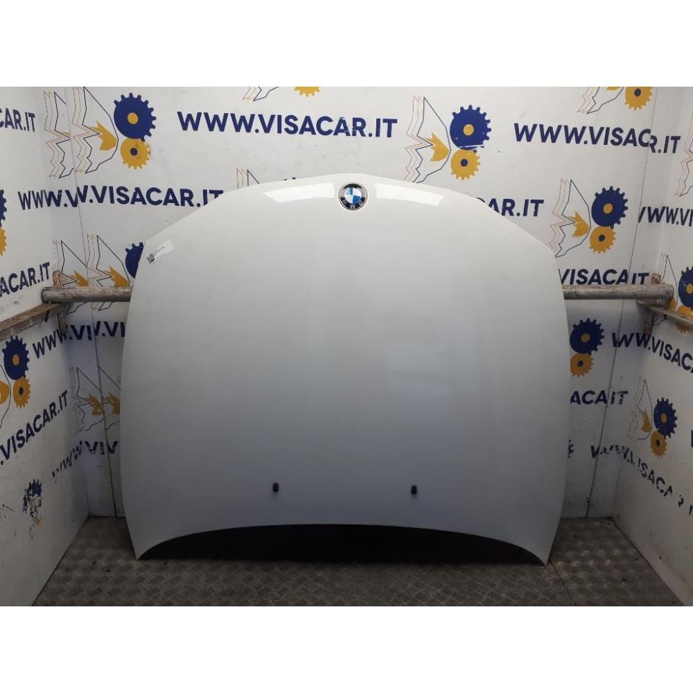 Cofano Anteriore Usato Dal 2007 Al 2012 Bmw Serie 1 «E81» Berlina (2005)