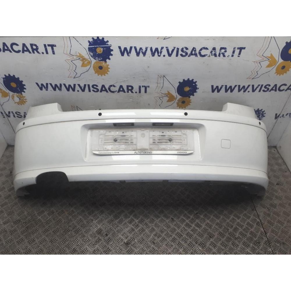 Paraurti Posteriore Usato Dal 2007 Al 2012 Bmw Serie 1 «E81» Berlina (2005)