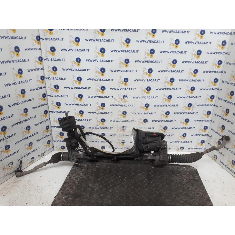 Scatola Sterzo C/Servosterzo Usato Dal 2021 Volvo Xc60 «Ii» (2021)