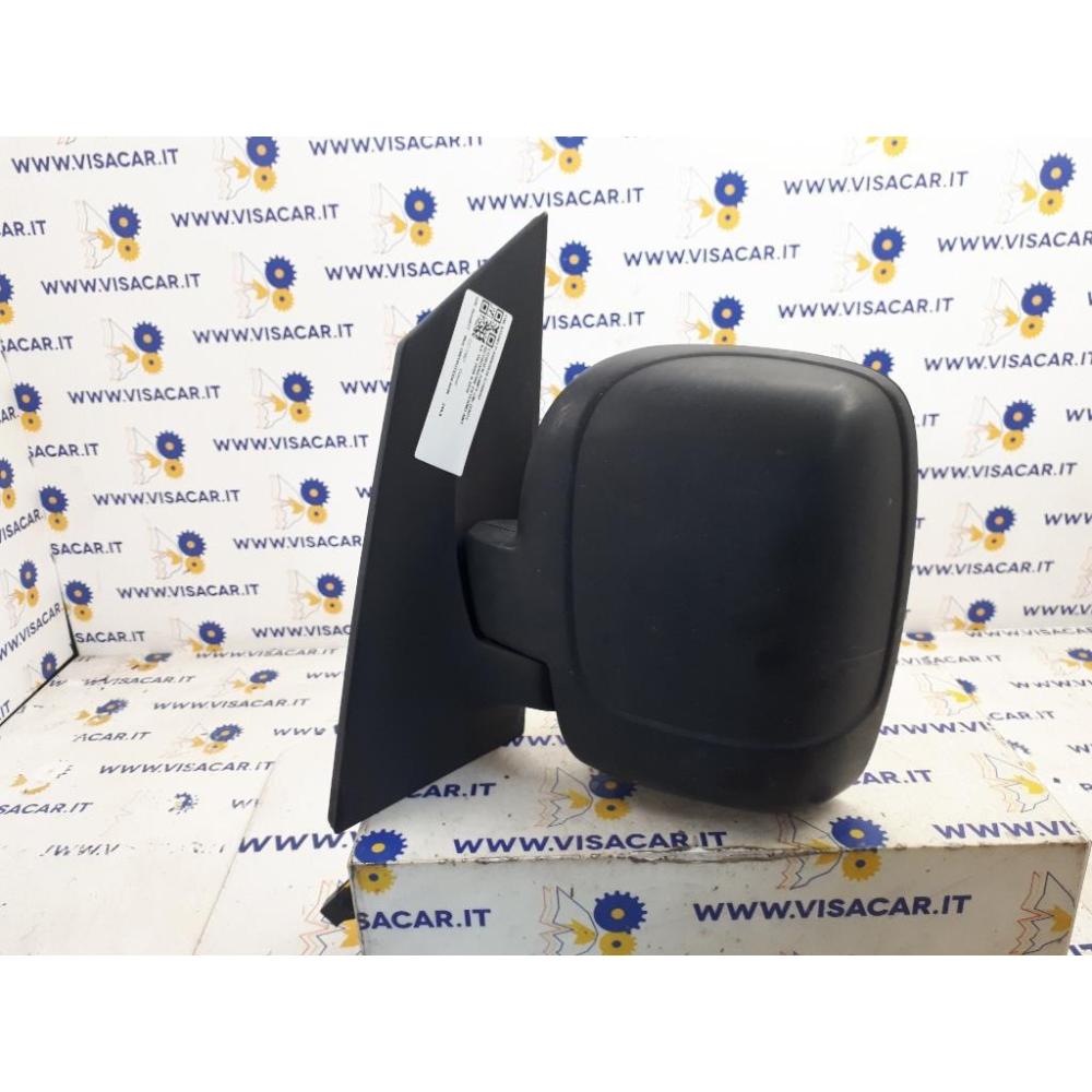 Retrovisore Esterno Anteriore Sinistro Usato Dal 2006 Al 2016 Citroen Jumpy «Iii» (2007)
