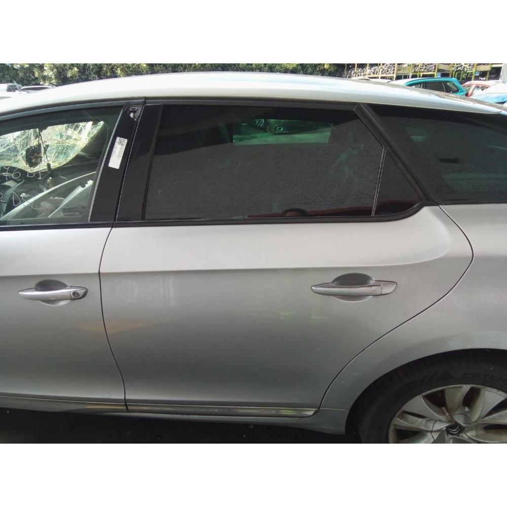 Porta Posteriore Sinistro Usato Dal 2011 Al 2015 Citroen Ds5 (2012)