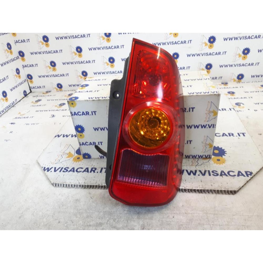 Fanale Posteriore Destro Usato Dal 2001 Mitsubishi Space Star «I» (1999)