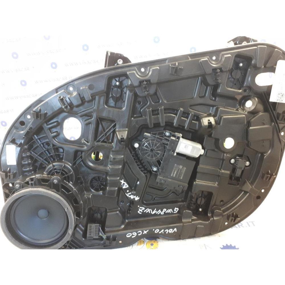 Alzacristallo Porta Anteriore Destro Usato Dal 2021 Volvo Xc60 «Ii» (2021)