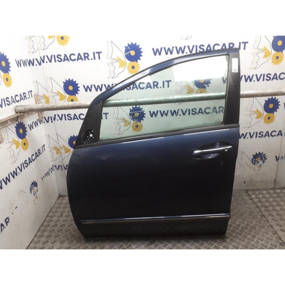 Porta Anteriore Sinistro Usato Dal 2004 Al 2008 Mercedes Classe A «W169» (2005)
