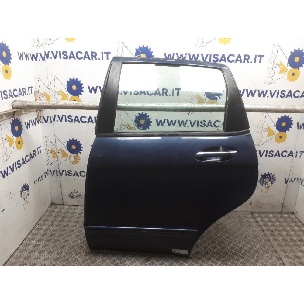 Porta Posteriore Sinistro Usato Dal 2004 Al 2008 Mercedes Classe A «W169» (2005)
