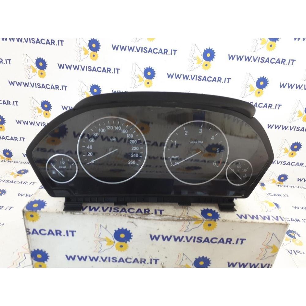 Quadro Strumenti Usato Dal 2013 Bmw Serie 3 «F31» Touring (2012)