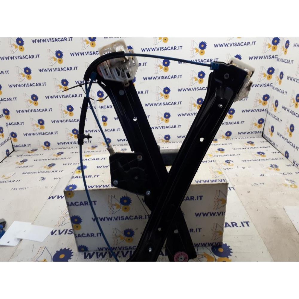 Alzacristallo Porta Anteriore Destro Usato Dal 2013 Bmw Serie 3 «F31» Touring (2012)