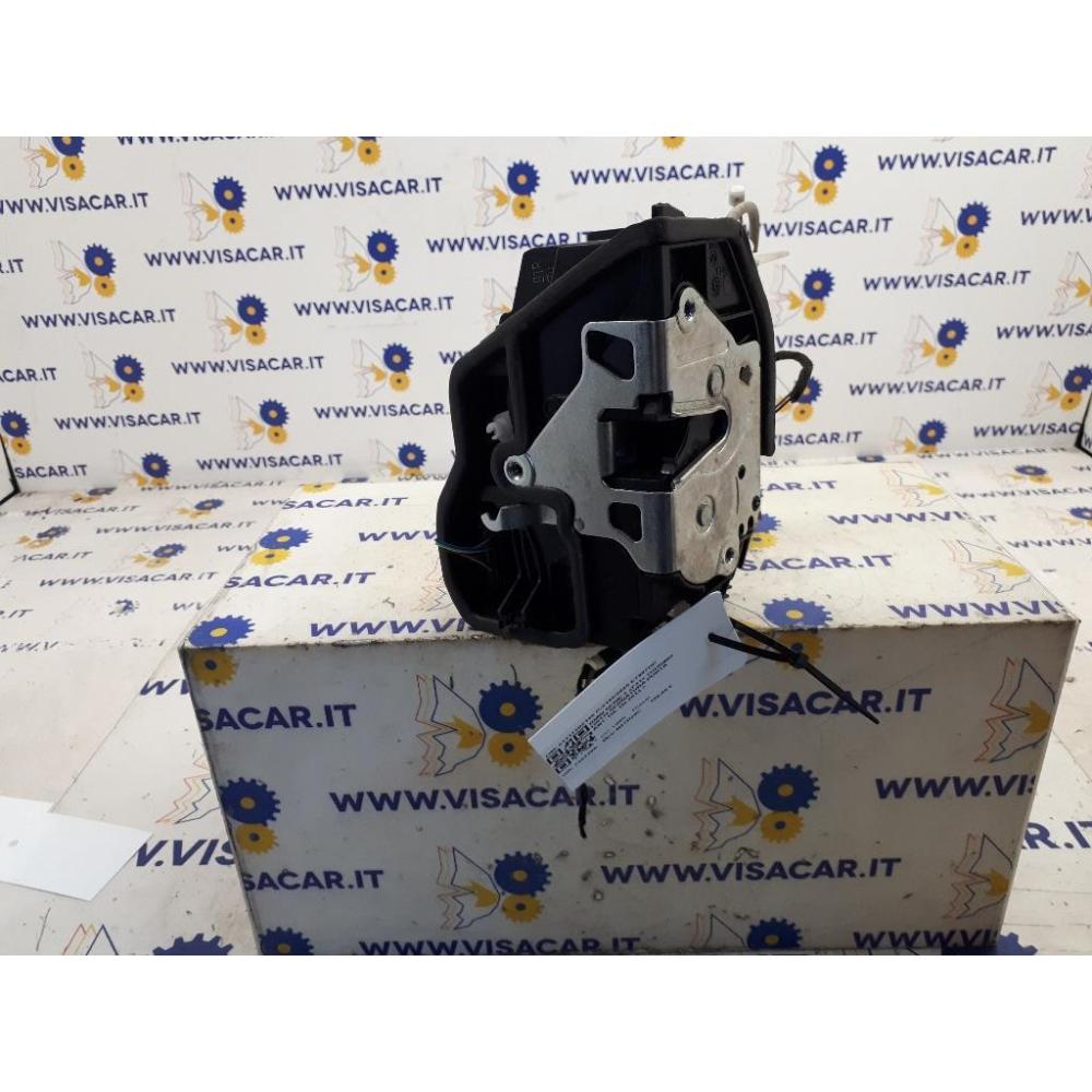 Serratura Porta Anteriore Destro Usato Dal 2013 Bmw Serie 3 «F31» Touring (2012)