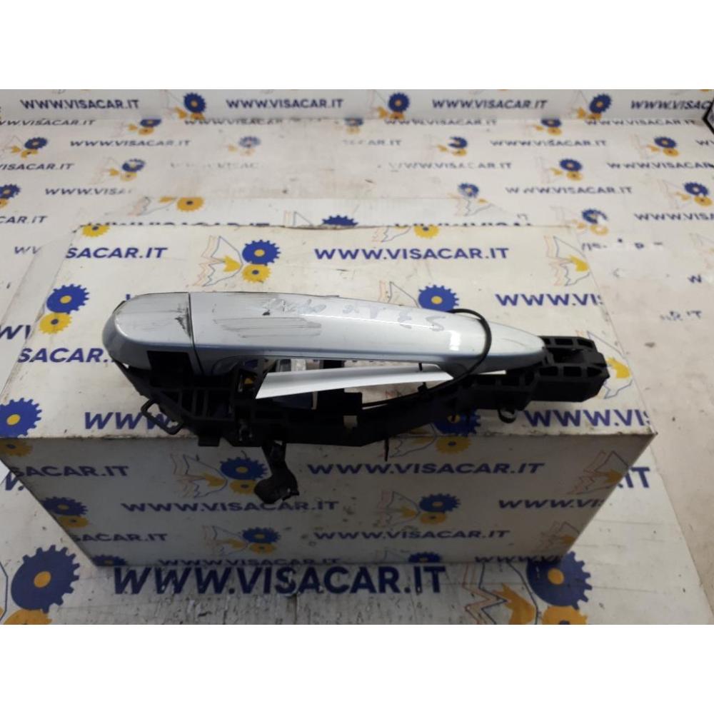 Maniglia Porta Esterno Anteriore Destro Usato Dal 2013 Bmw Serie 3 «F31» Touring (2012)