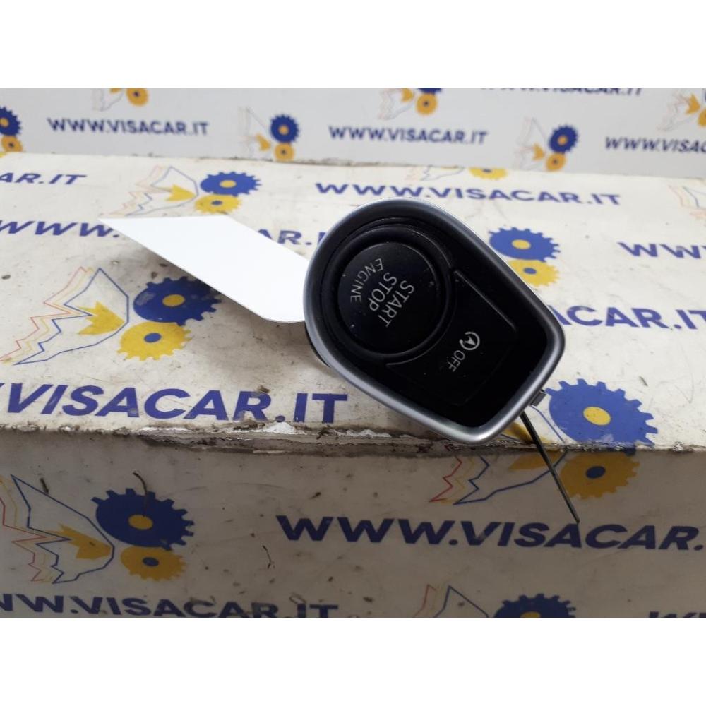 Interruttore Avviamento Motore Start-Stop Usato Dal 2013 Bmw Serie 3 «F31» Touring (2012)