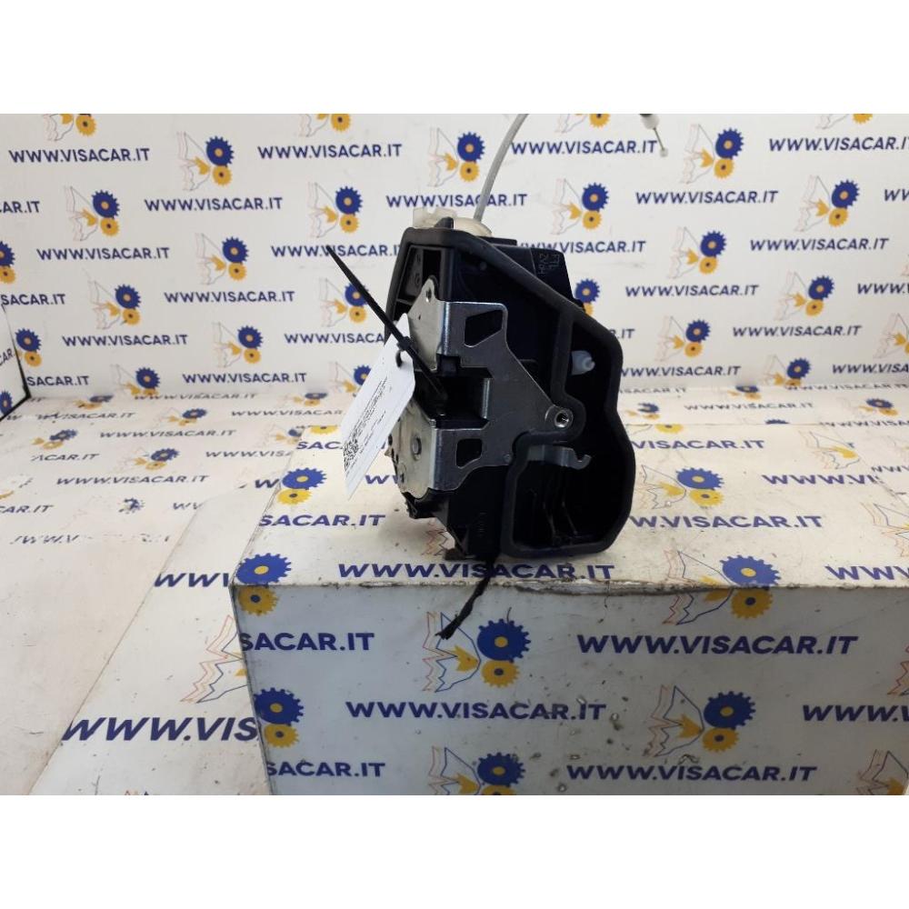 Serratura Porta Anteriore Sinistro Usato Dal 2013 Bmw Serie 3 «F31» Touring (2012)