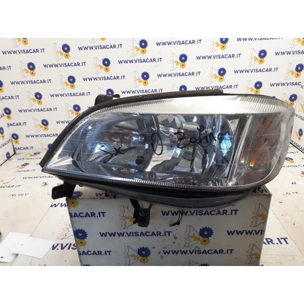 Proiettore Anteriore Sinistro Usato Dal 1999 Al 2001 Opel Zafira «A» (1999)