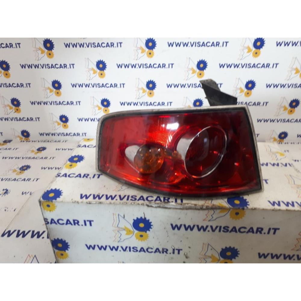 Fanale Esterno Posteriore Sinistro Usato Dal 2002 Al 2008 Seat Ibiza Iv «6L1» (2002)