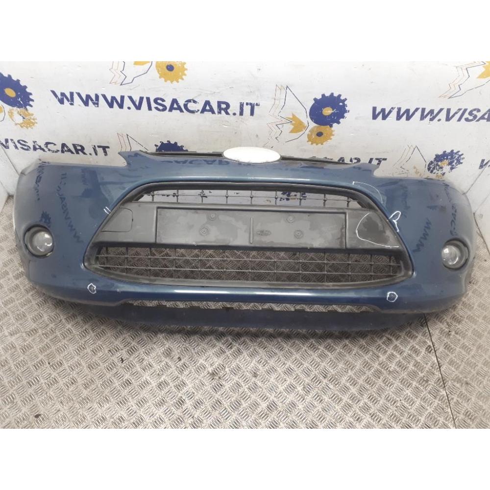 Paraurti Anteriore Usato Dal 2008 Al 2012 Ford Fiesta «Vi» (2008)