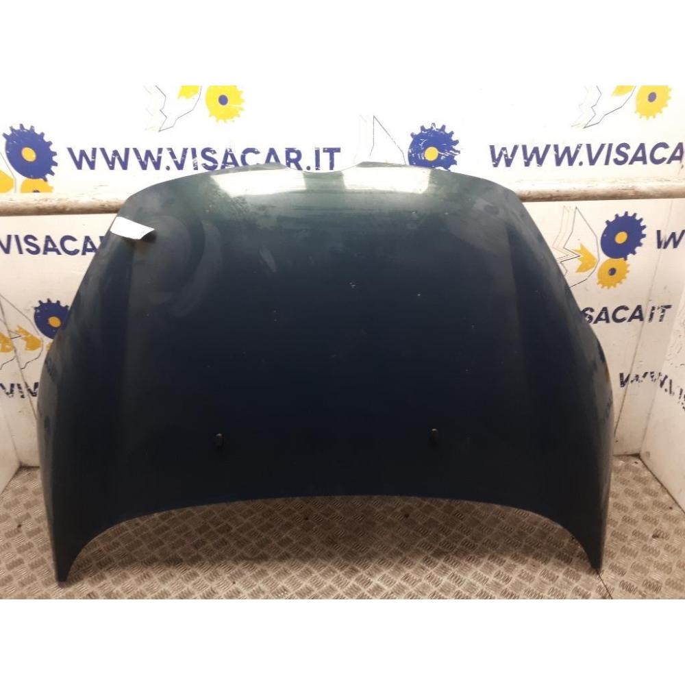 Cofano Anteriore Usato Dal 2008 Al 2012 Ford Fiesta «Vi» (2008)