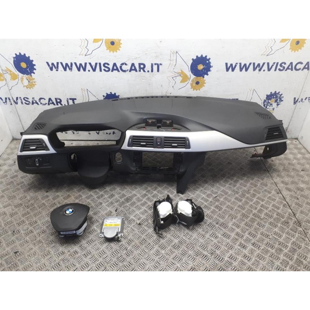 Cruscotto Usato Dal 2013 Bmw Serie 3 «F31» Touring (2012)