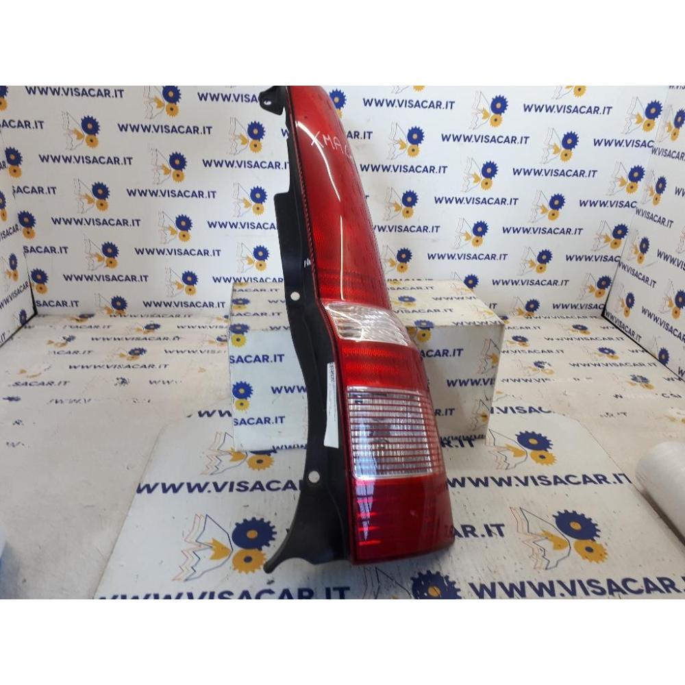 Fanale Posteriore Destro Usato Dal 2003 Al 2009 Fiat Panda «Ii» (2004)