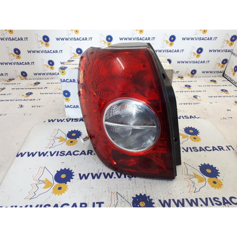 Fanale Posteriore Sinistro Usato Dal 2006 Al 2010 Chevrolet Captiva «I» (2007)