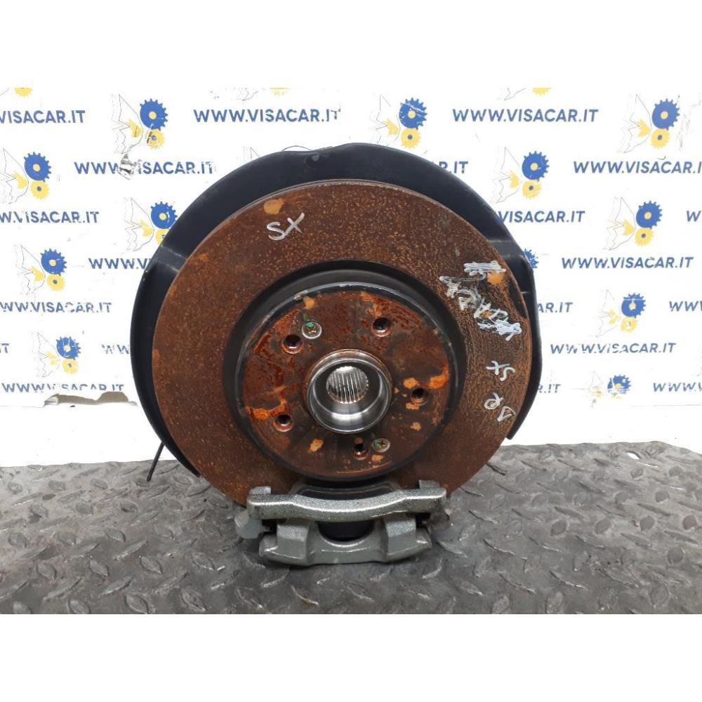 Mozzo Ruota Anteriore Sinistro Usato Dal 2021 Dr Dr 4.0 (2021)