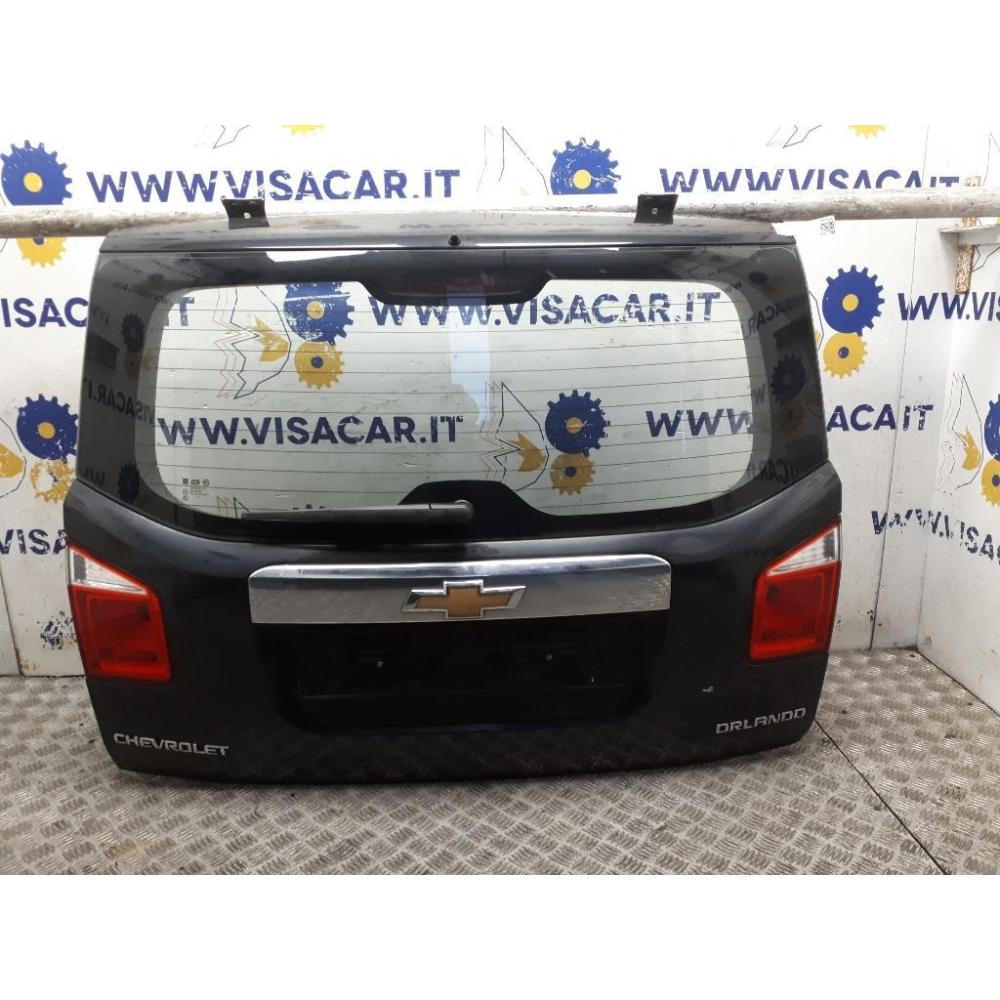 Portello Posteriore Usato Dal 2011 Chevrolet Orlando (2011)
