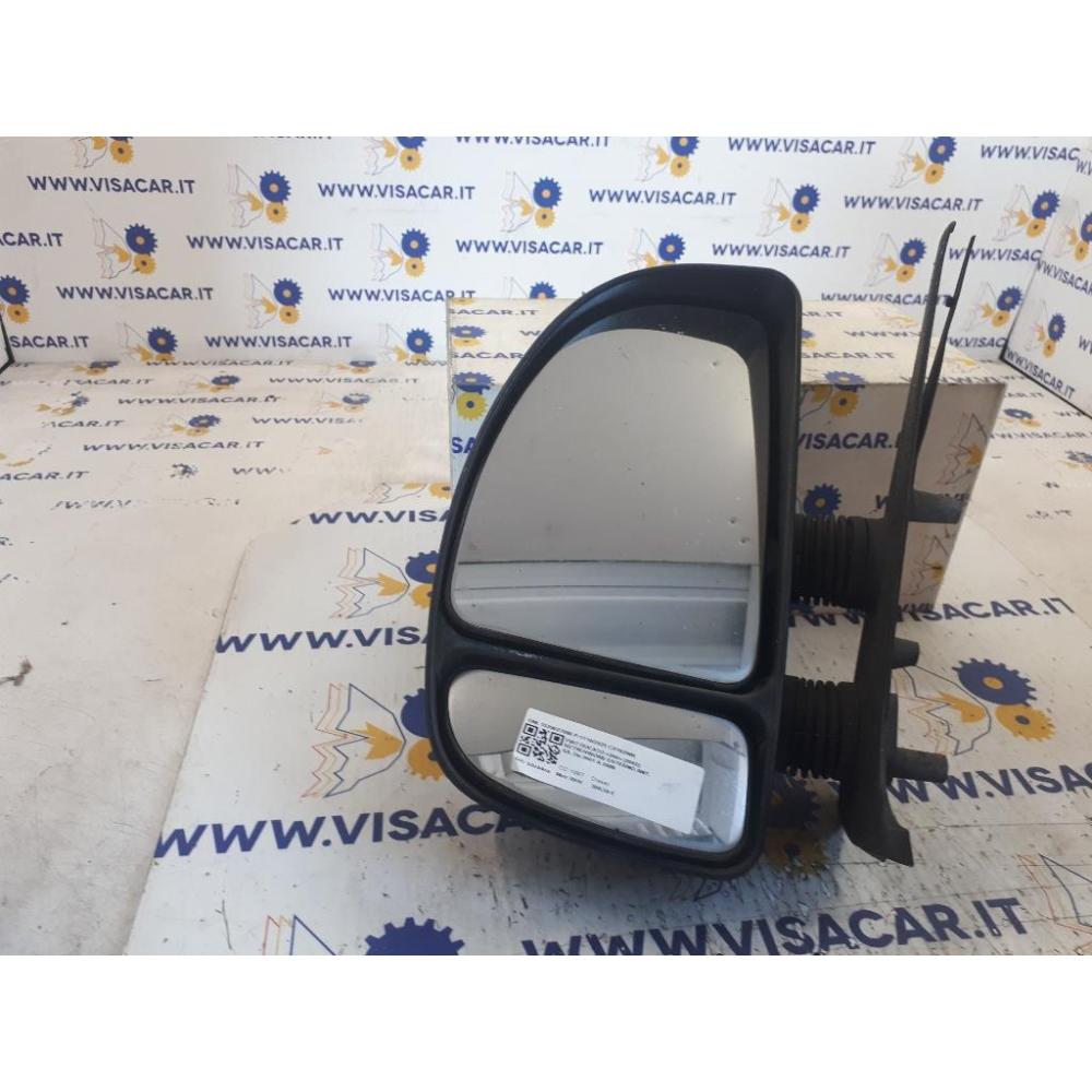 Retrovisore Esterno Anteriore Sinistro Usato Dal 2001 Al 2006 Fiat Ducato «244» (2002)