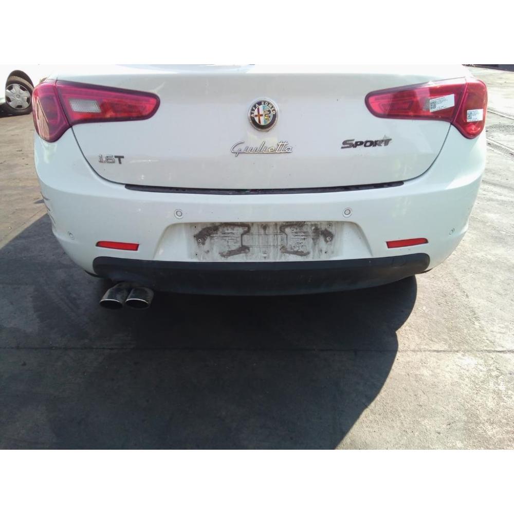 Paraurti Posteriore Usato Dal 2010 Al 2013 Alfa Romeo Giulietta (2010)