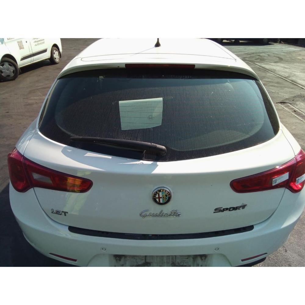 Portello Posteriore Usato Dal 2010 Al 2013 Alfa Romeo Giulietta (2010)