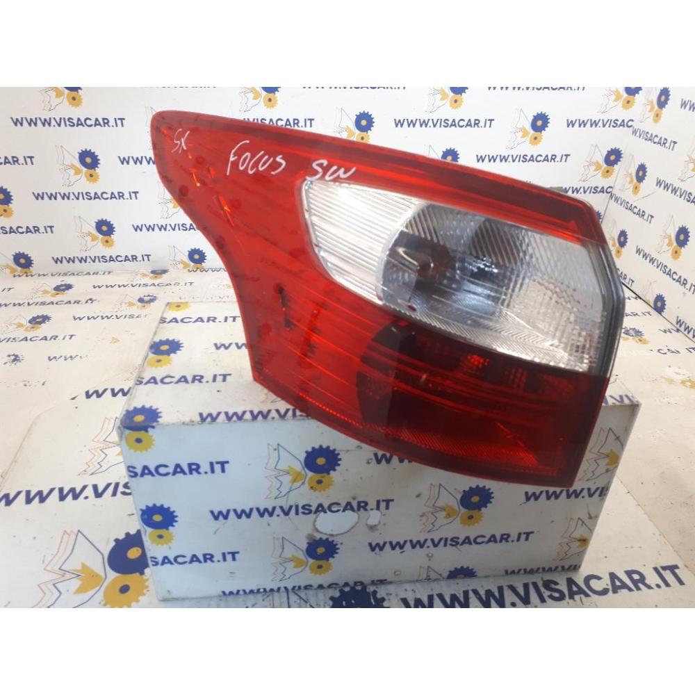 Fanale Posteriore Sinistro Usato Dal 2011 Al 2014 Ford Focus «Iv» Sw (2011)